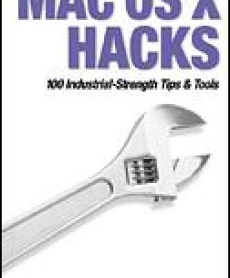 خرید و دانلود نسخه کامل کتاب Mac OS X Hacks
