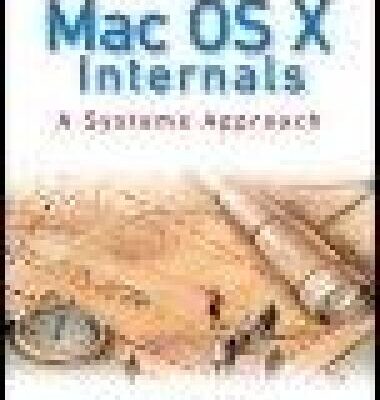 خرید و دانلود نسخه کامل کتاب Mac OS X Internals: A Systems Approach