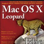 خرید و دانلود نسخه کامل کتاب MAC OS X Leopard Bible