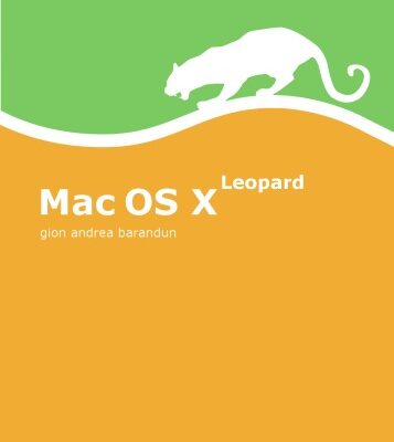 خرید و دانلود نسخه کامل کتاب Mac OS X – Leopard