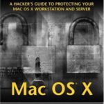 خرید و دانلود نسخه کامل کتاب Mac OS X Maximum Security
