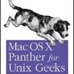 خرید و دانلود نسخه کامل کتاب Mac OS X Panther for Unix Geeks