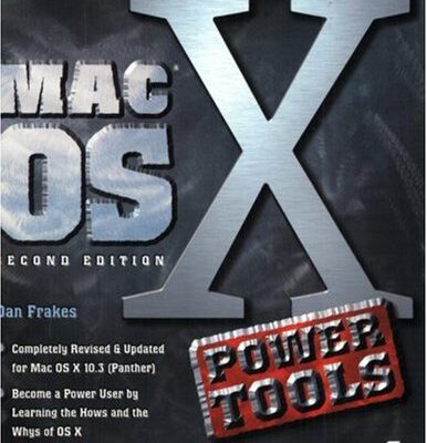 خرید و دانلود نسخه کامل کتاب Mac OS X Power Tools, 2nd Edition