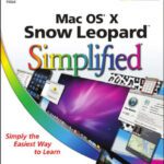 خرید و دانلود نسخه کامل کتاب Mac OS X Snow Leopard Simplified