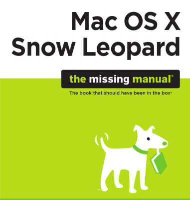 خرید و دانلود نسخه کامل کتاب Mac OS X Snow Leopard: The Missing Manual