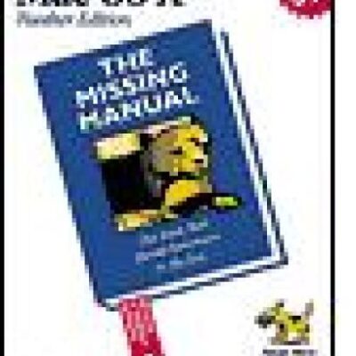 خرید و دانلود نسخه کامل کتاب Mac OS X: The Missing Manual, Panther Edition