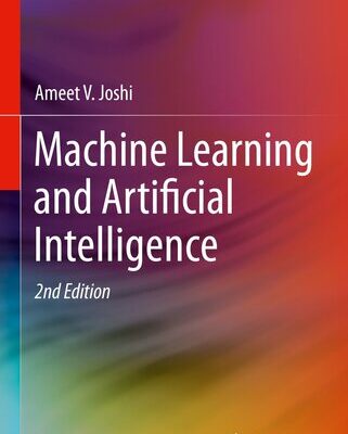 خرید و دانلود نسخه کامل کتاب Machine Learning and Artificial Intelligence