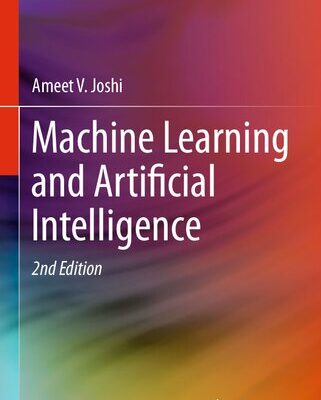 خرید و دانلود نسخه کامل کتاب Machine Learning and Artificial Intelligence