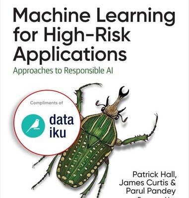 خرید و دانلود نسخه کامل کتاب Machine Learning for High-Risk Applications: Approaches to Responsible AI
