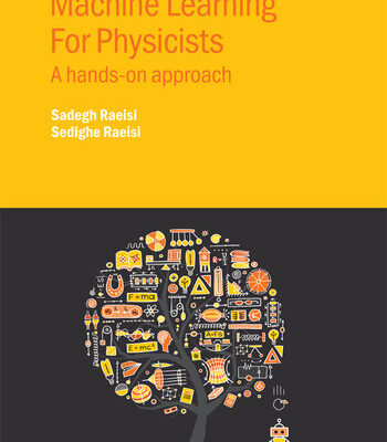 خرید و دانلود نسخه کامل کتاب Machine Learning for Physicists: A hands-on approach