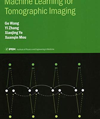 خرید و دانلود نسخه کامل کتاب Machine Learning for Tomographic Imaging