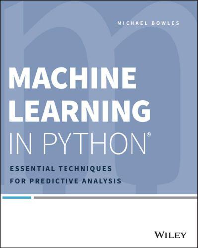 خرید و دانلود نسخه کامل کتاب Machine Learning in Python: Essential Techniques for Predictive Analysis