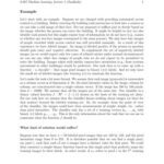 خرید و دانلود نسخه کامل کتاب Machine Learning: Lecture Notes