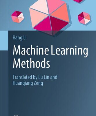 خرید و دانلود نسخه کامل کتاب Machine Learning Methods