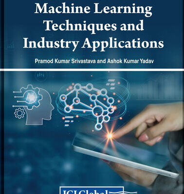 خرید و دانلود نسخه کامل کتاب Machine Learning Techniques and Industry Applications