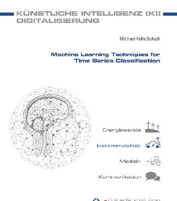 خرید و دانلود نسخه کامل کتاب Machine Learning Techniques for Time Series Classification