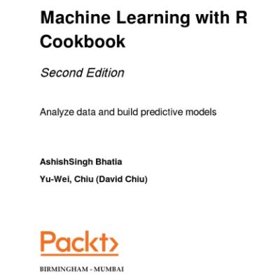 خرید و دانلود نسخه کامل کتاب Machine Learning with R Cookbook