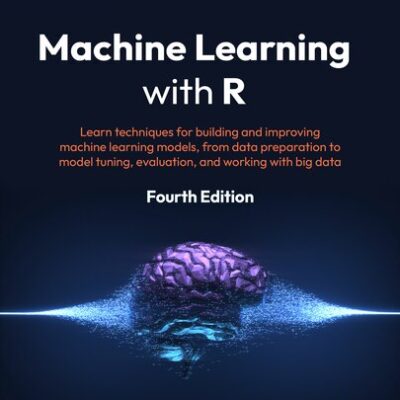 خرید و دانلود نسخه کامل کتاب Machine Learning with R