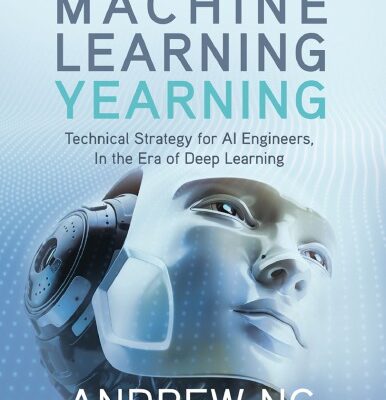 خرید و دانلود نسخه کامل کتاب Machine Learning Yearning (Draft Version)