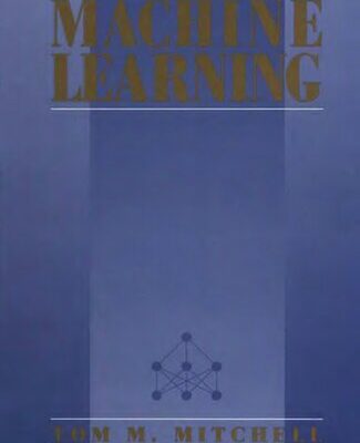 خرید و دانلود نسخه کامل کتاب Machine Learning