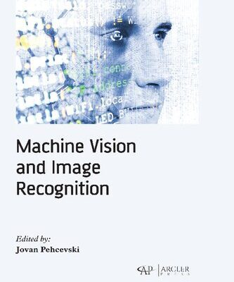 خرید و دانلود نسخه کامل کتاب Machine Vision and Image Recognition