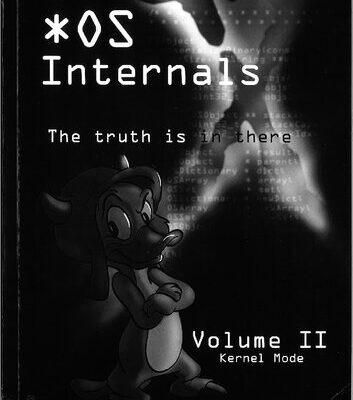 خرید و دانلود نسخه کامل کتاب MacOS and iOS Internals, Volume II: Kernel Mode
