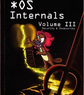 خرید و دانلود نسخه کامل کتاب MacOS and iOS Internals, Volume III: Security & Insecurity