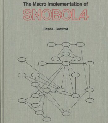 خرید و دانلود نسخه کامل کتاب Macroimplementation of Snobol 4