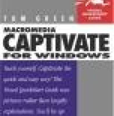 خرید و دانلود نسخه کامل کتاب Macromedia Captivate for Windows: Visual QuickStart Guide