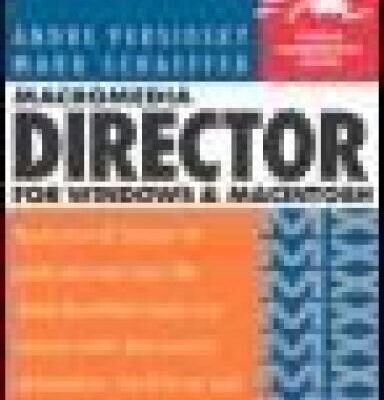 خرید و دانلود نسخه کامل کتاب Macromedia Director MX for Windows & Macintosh