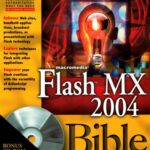 خرید و دانلود نسخه کامل کتاب Macromedia Flash MX 2004 Bible