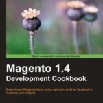 خرید و دانلود نسخه کامل کتاب Magento 1.4 Development Cookbook