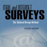 خرید و دانلود نسخه کامل کتاب Mail and Internet Surveys