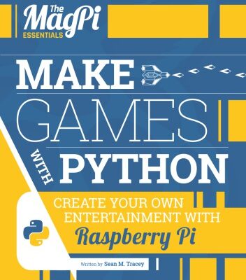 خرید و دانلود نسخه کامل کتاب Make Games with Python