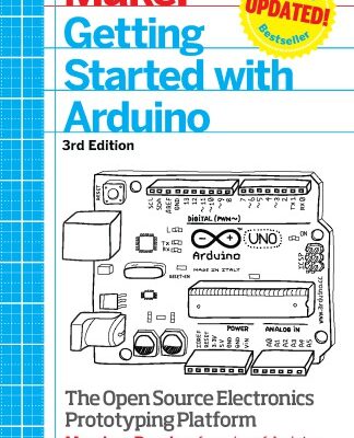 خرید و دانلود نسخه کامل کتاب Make Getting Started with Arduino The Open Source Electronics Prototyping Platform