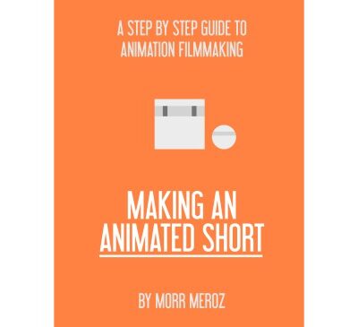 خرید و دانلود نسخه کامل کتاب Making An Animated Short