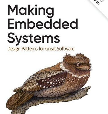 خرید و دانلود نسخه کامل کتاب Making Embedded Systems: Design Patterns for Great Software
