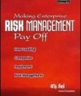 خرید و دانلود نسخه کامل کتاب Making Enterprise Risk Management Pay Off: How Leading Companies Implement Risk Management