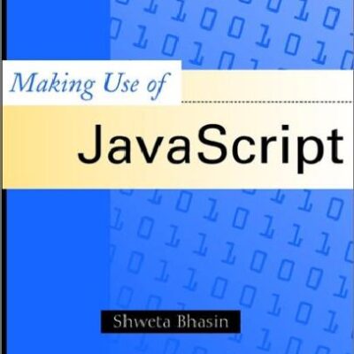 خرید و دانلود نسخه کامل کتاب Making Use of JavaScript