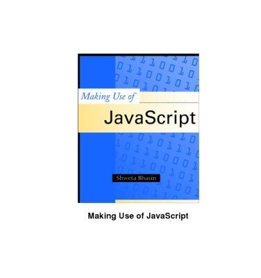 خرید و دانلود نسخه کامل کتاب Making Use of JavaScript