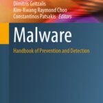 خرید و دانلود نسخه کامل کتاب Malware: Handbook of Prevention and Detection