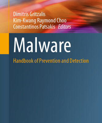 خرید و دانلود نسخه کامل کتاب Malware: Handbook of Prevention and Detection