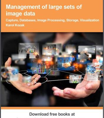 خرید و دانلود نسخه کامل کتاب Management of Large Sets of Image Data. Capture, Databases, Image Processing, Storage, Visualization