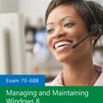 خرید و دانلود نسخه کامل کتاب Managing and maintaining Windows 8 : exam 70-688