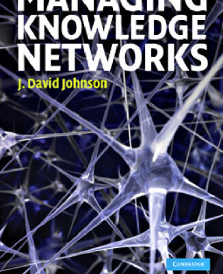 خرید و دانلود نسخه کامل کتاب Managing Knowledge Networks