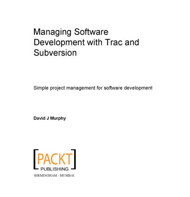 خرید و دانلود نسخه کامل کتاب Managing Software Development with Trac and Subversion