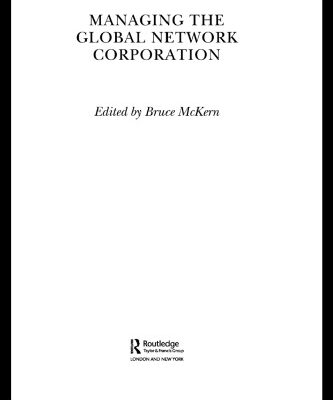 خرید و دانلود نسخه کامل کتاب Managing the Global Network Corporation