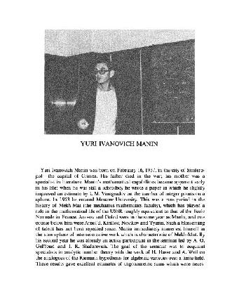 خرید و دانلود نسخه کامل کتاب Manin honorary issue of Duke University mathematical journal