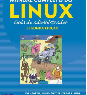 خرید و دانلود نسخه کامل کتاب Manual Completo do Linux: Guia do Administrador