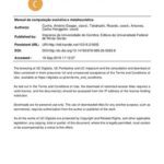 خرید و دانلود نسخه کامل کتاب Manual de computação evolutiva e metaheurística